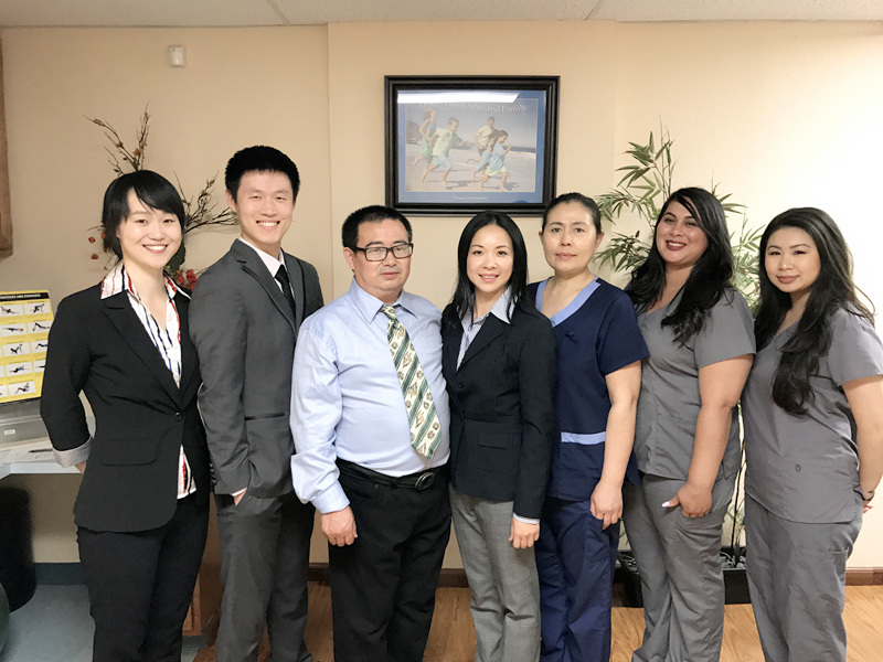 About Us Walnut Natural Health Center