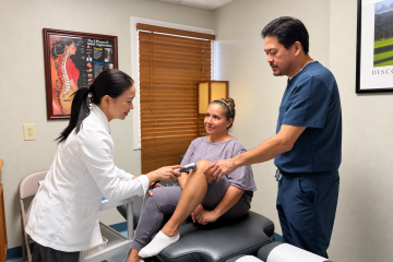 Sport Injuries